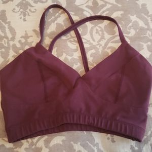 Sports bra